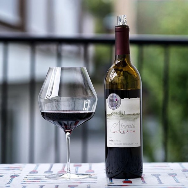 Double Bend Red Burgundy — MarkThomas Double Bend, дополнительное фото