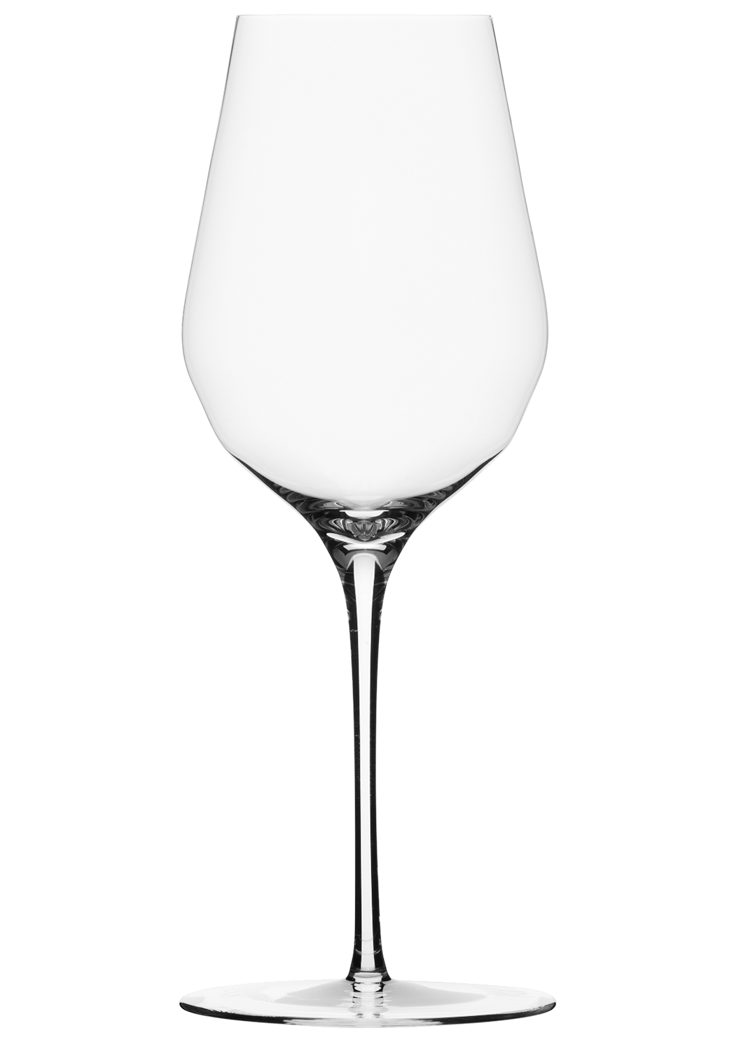 Double Bend White — премиум-бокал MarkThomas Double Bend ручной работы из Австрии