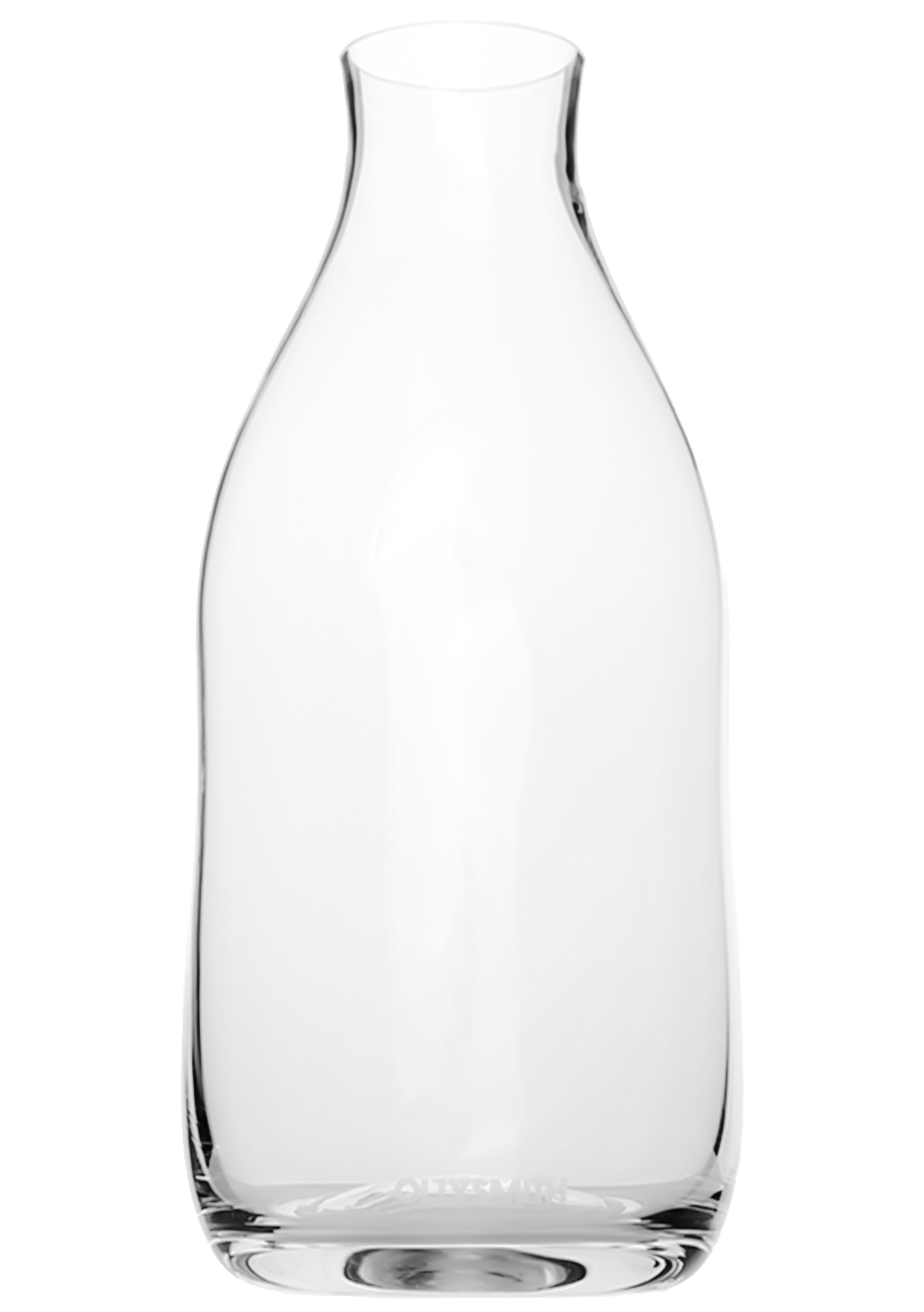 Double Bend Selection Bottle — премиум-бокал MarkThomas Double Bend ручной работы из Австрии