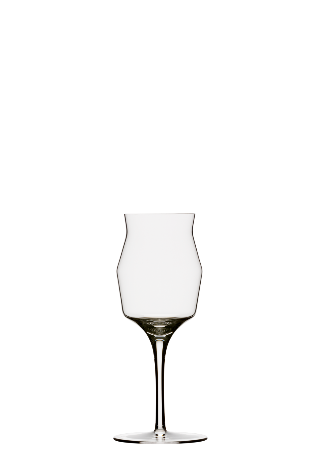 Double Bend Schnaps — премиум-бокал MarkThomas Double Bend ручной работы из Австрии
