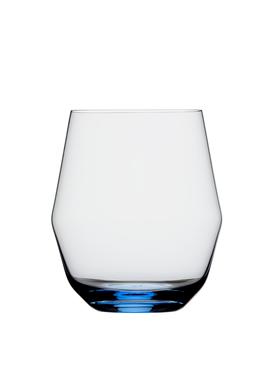 Double Bend Carafe Blue — MarkThomas Double Bend, дополнительное фото