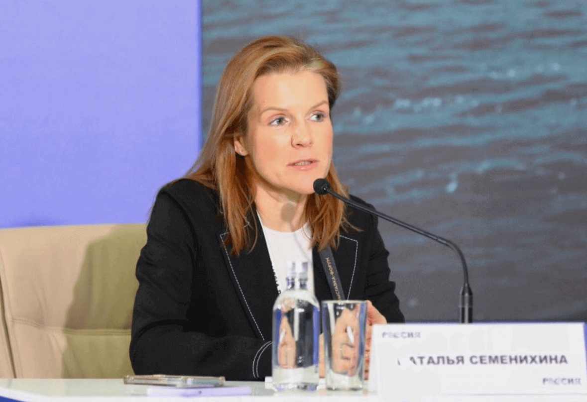 Наталья Семенихина — отзыв о бокалах MarkThomas